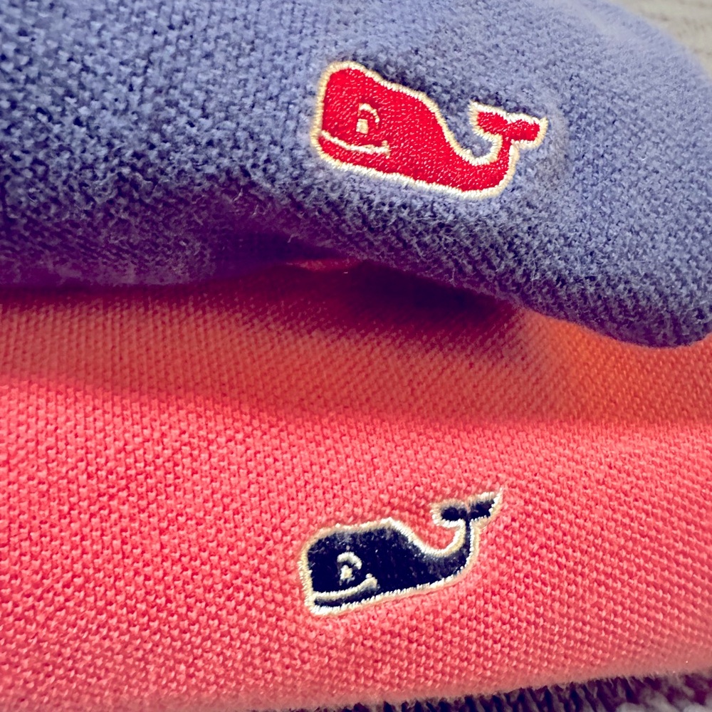 VINEYARD VINES XXL men’s polo shirts
( vineyard vines for target)